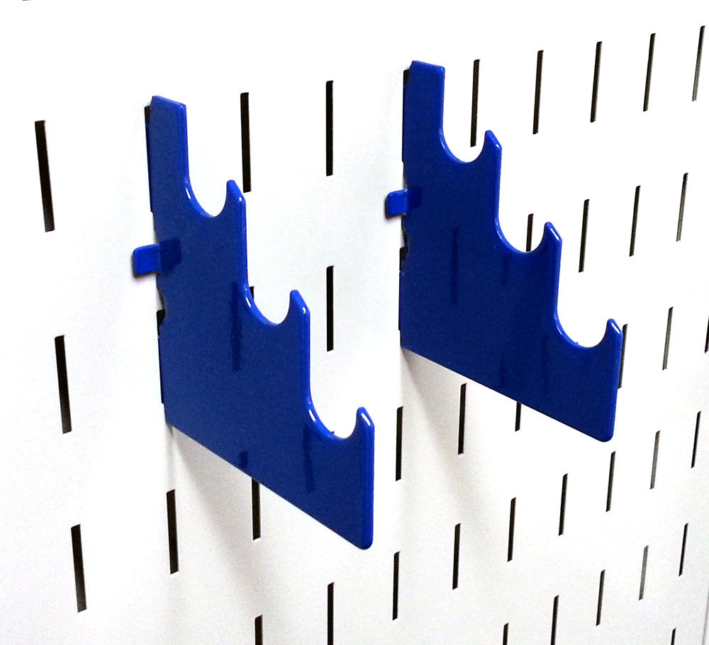 Gym Pegboard Bracket for Threaded Rod