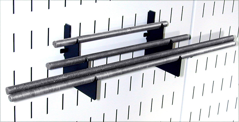Threaded Rob on Pegboard