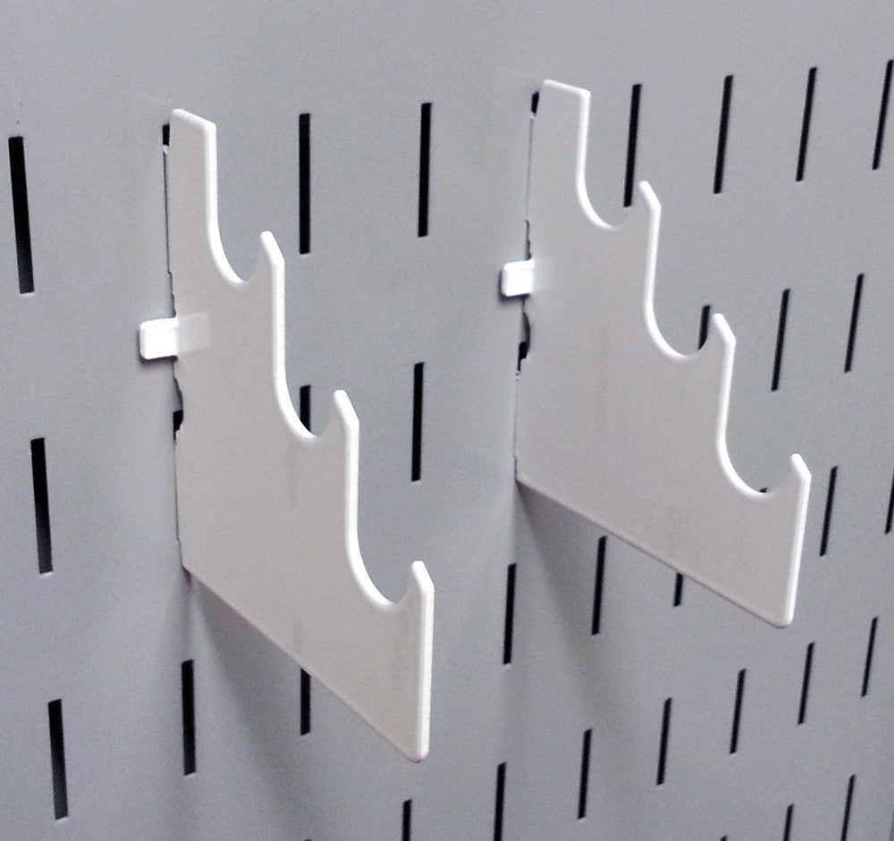 Gym Pegboard Rod Bracket