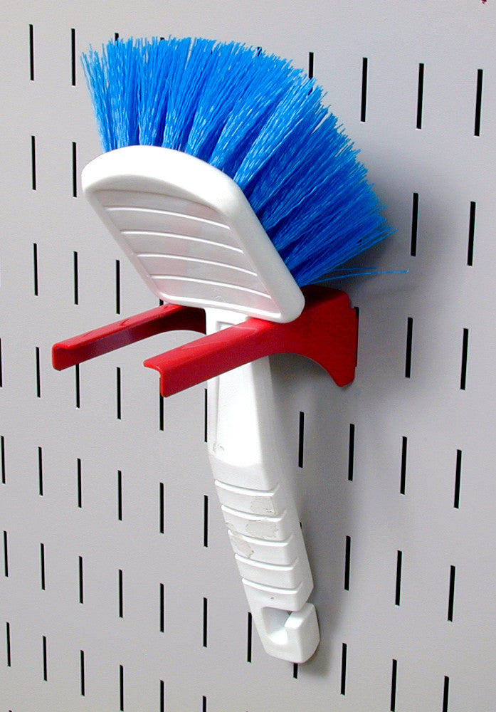 Pegboard Peg for Brushes Peg Board Brush Holder Bracket