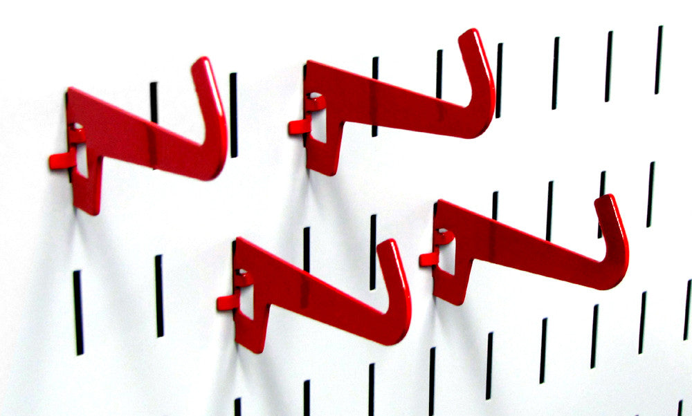 Curved Tip Pegboard Pegs