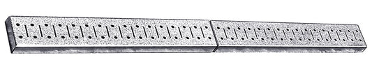 Pegboard Rail
