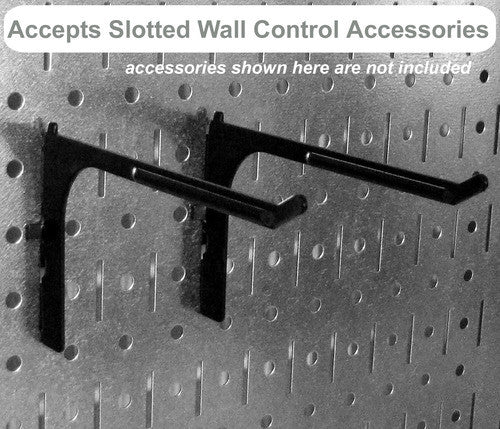 Gym Pegboard Slotted Hole Pegboard