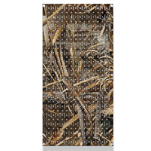Camouflage Pegboard - Custom Printed Camo Peg Boards