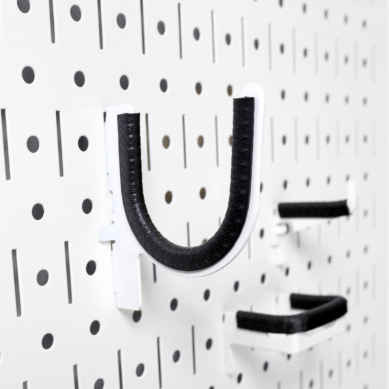 Rubber Coated Pegs - Rubber Liner for Pegboard Hooks