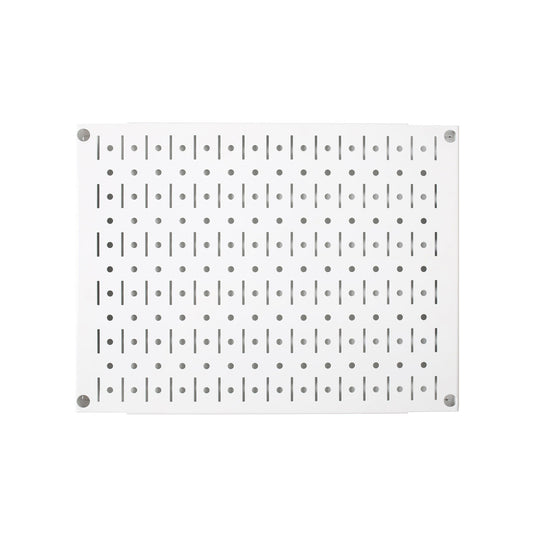Small Gym Pegboard White Peg Board