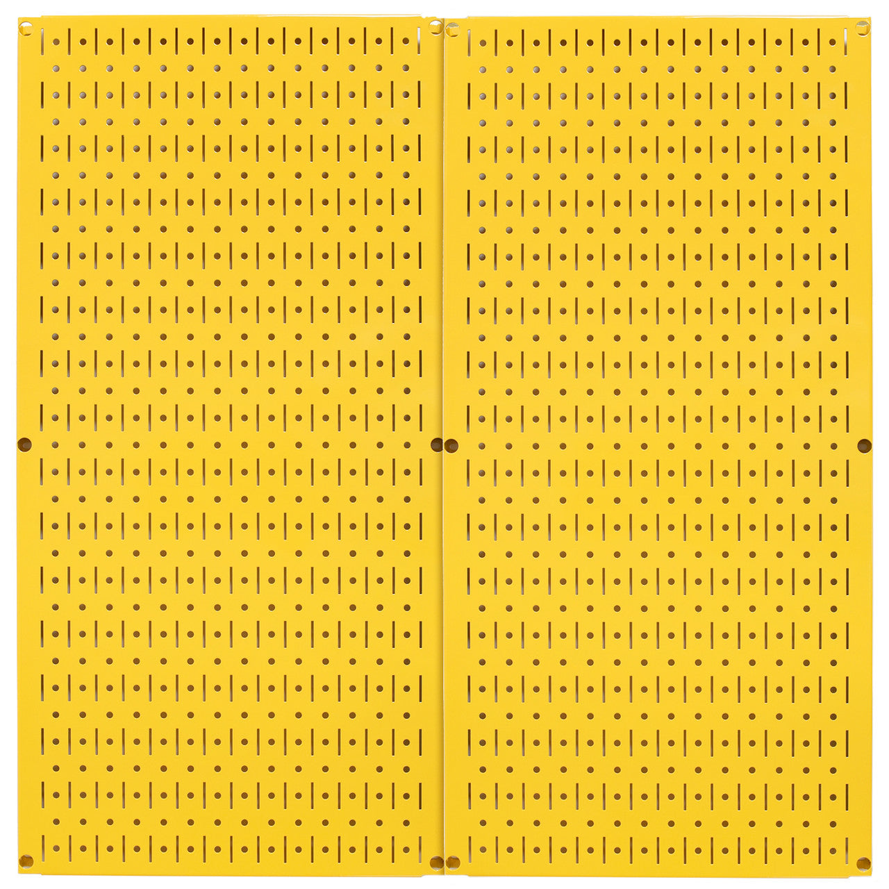 Yellow Pegboard 30-P-3232