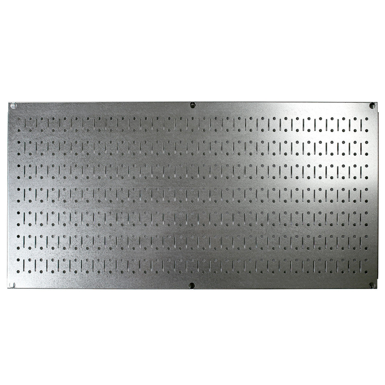 Galvanized Steel Pegboard Horizontal Peg Board
