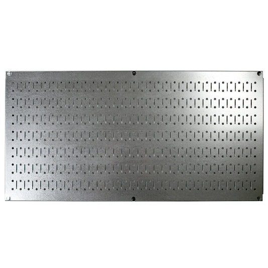 Galvanized Steel Pegboard Horizontal Peg Board