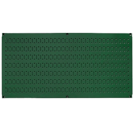 Green Pegboard Recycled Pegboard