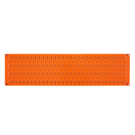 Orange Pegboard
