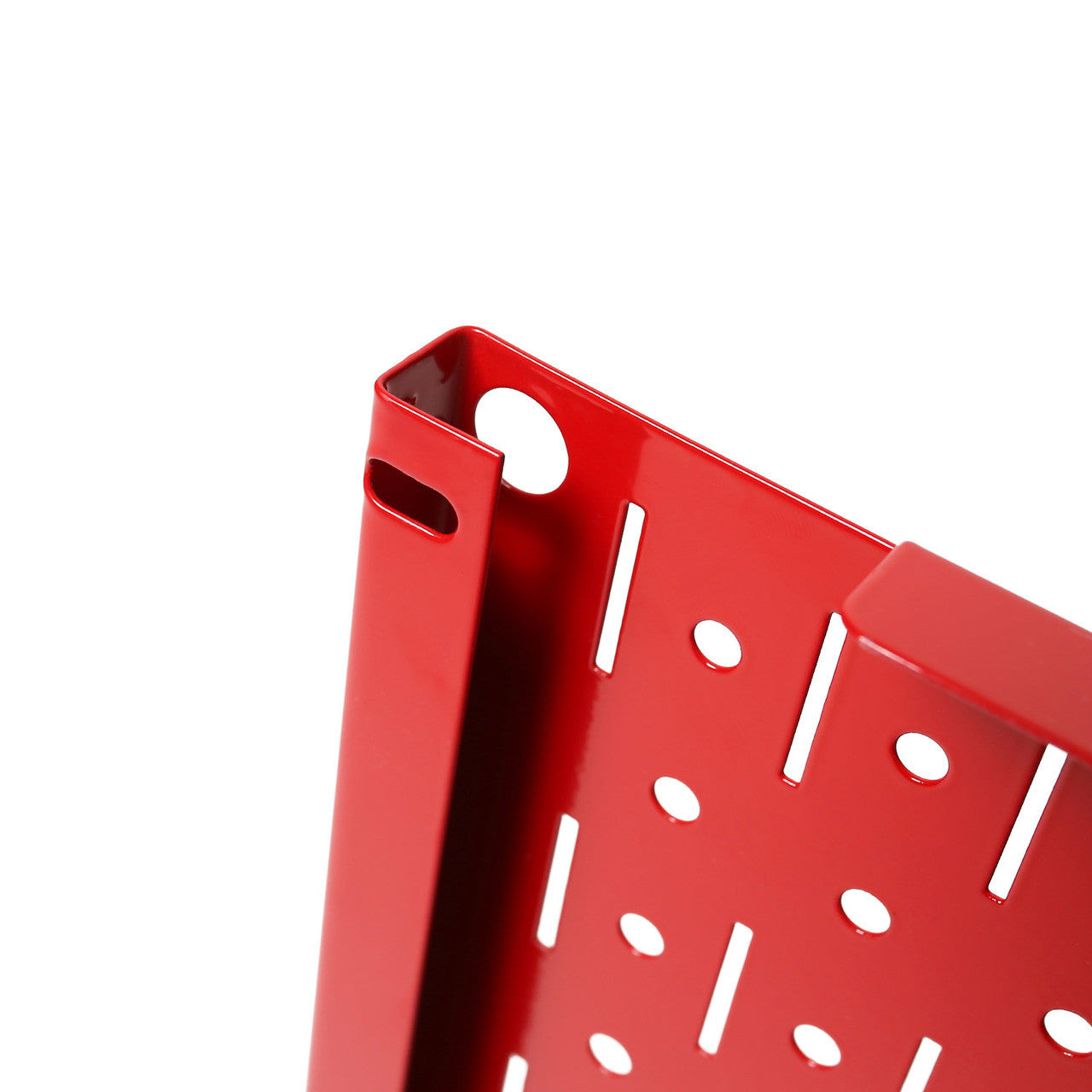 Gym Pegboard Return Flange