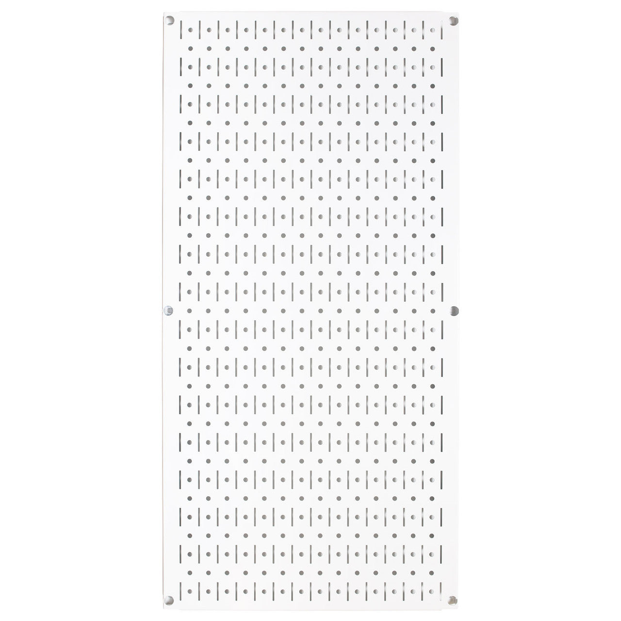 White Gym Pegboard Peg Board