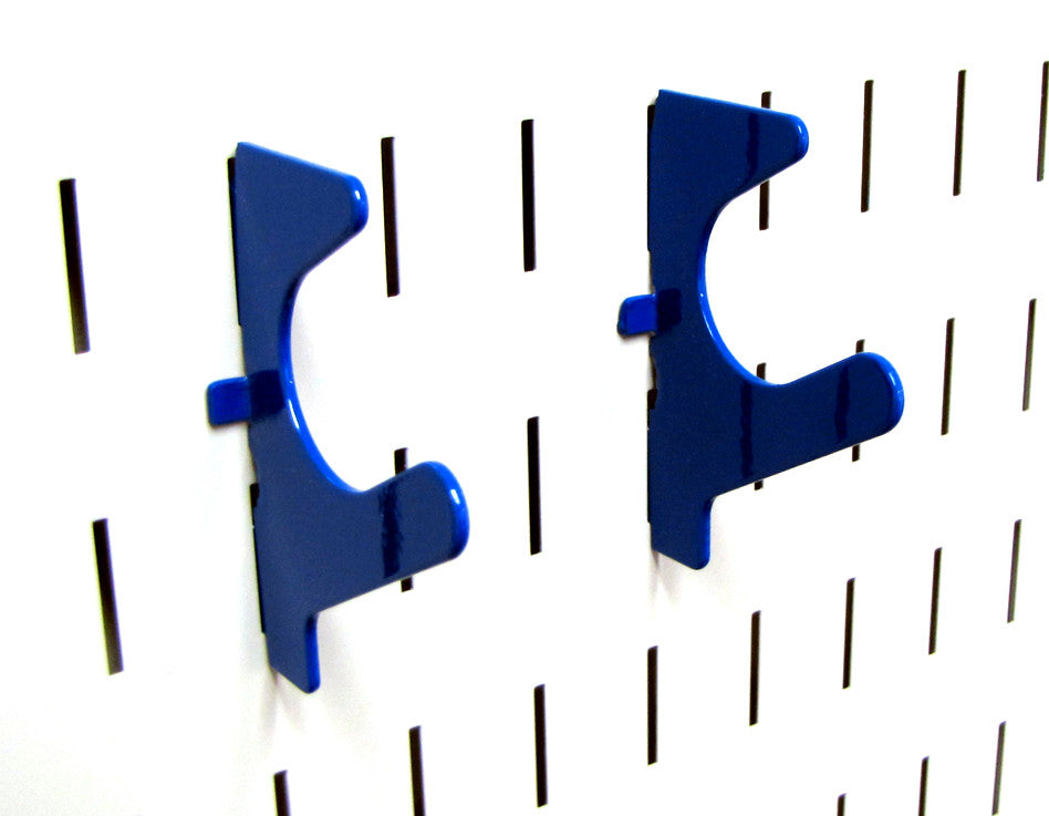 Slanted Pegboard Hook