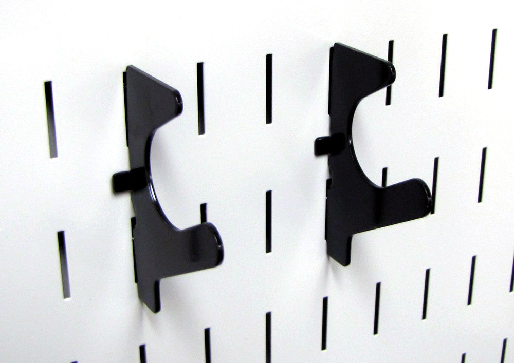 Slotted Pegboard U-Shaped Hook