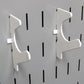 White Pegboard Hooks