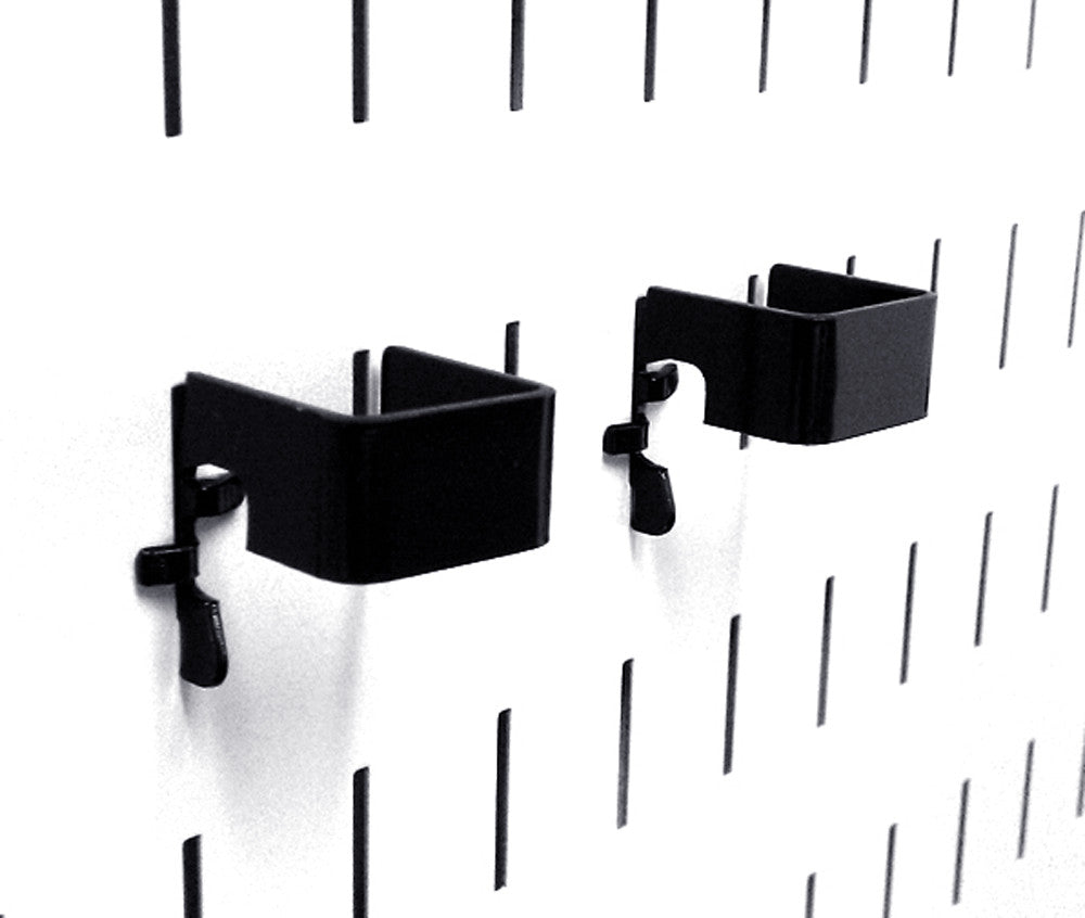 Peg Board Brackets for Gym Pegboard