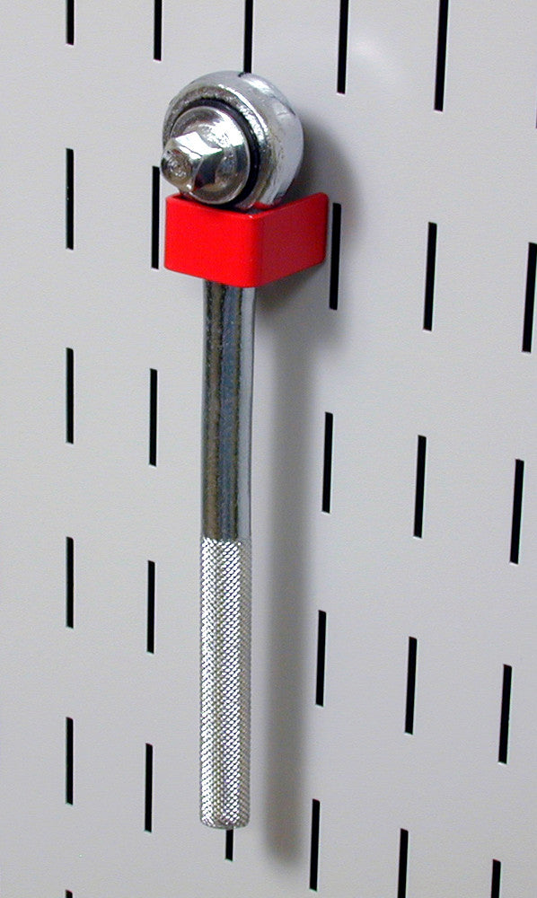 Gym Pegboard Clip for Socket Wrench Holder