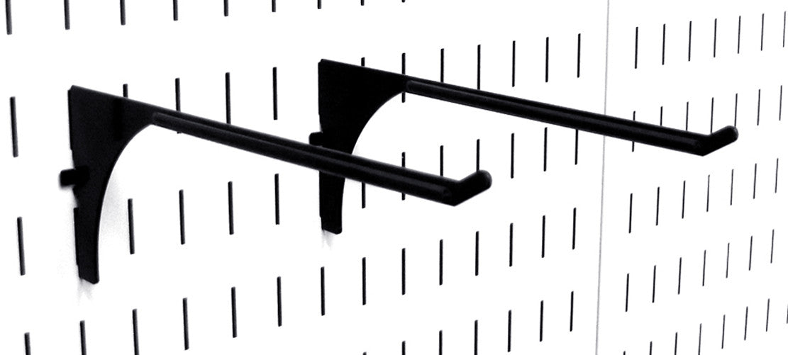 Long Gym Pegboard Hook