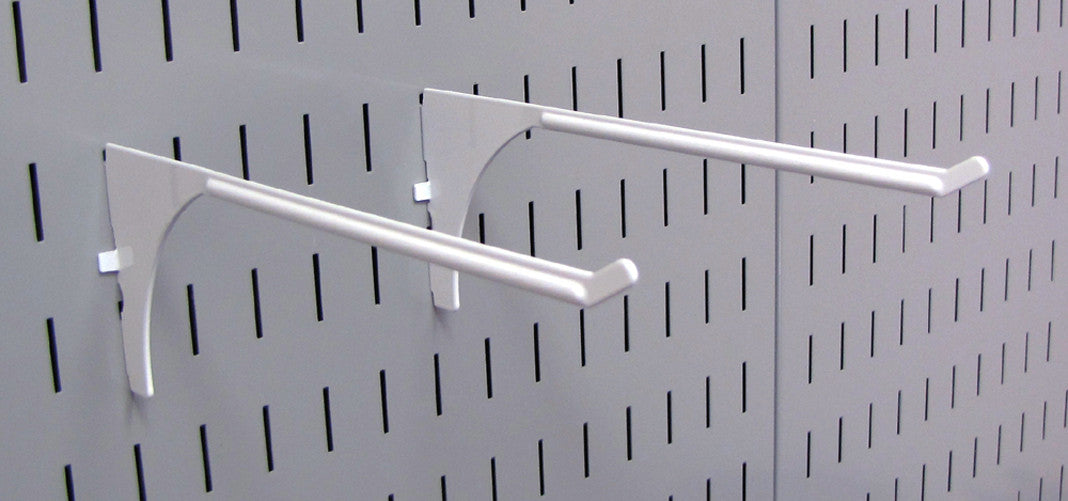 Long Slotted Peg Hook