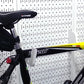 Garage Wall Bike Rack Pegboard Hook for Bikes