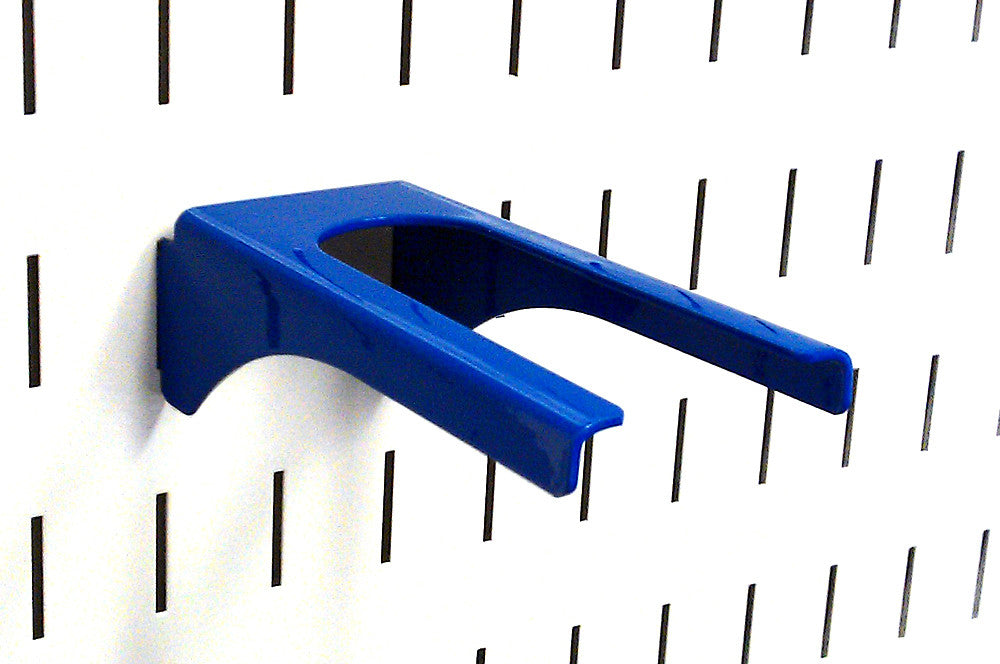 Pegboard Hammer Holder Bracket - Slotted Handle Hook – Gym Pegboard