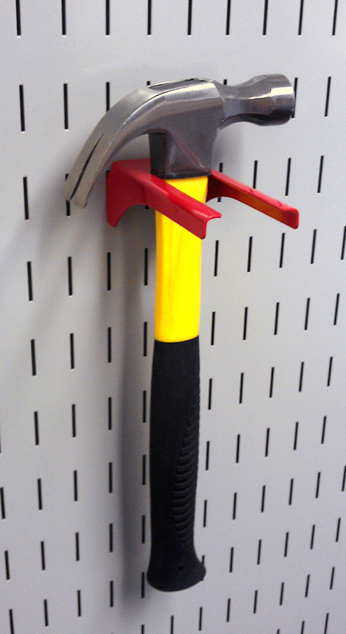 Pegboard Accessory Holder for Hammers