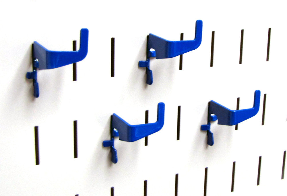 Slotted Pegboard Pegs