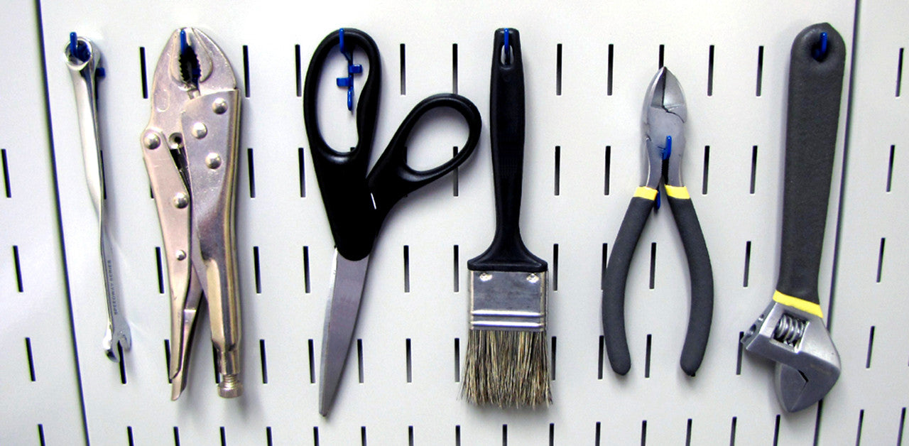 How to Use Gym Pegboard Peg Hooks in Pegboard