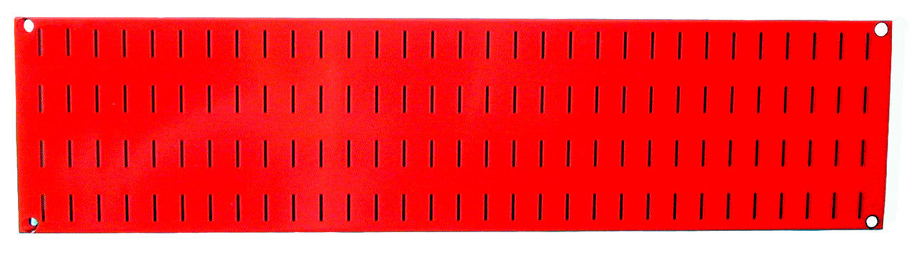 Narrow Pegboard with Slots Skinny Peg boards