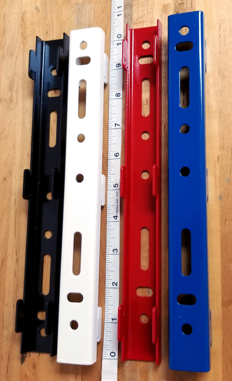 Universal Pegboard Bracket for Gym Pegboard Slotted Pegboard