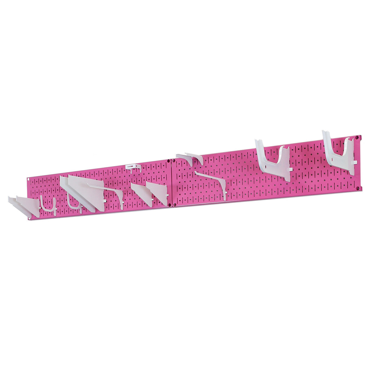 Pink Pegboard