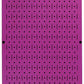 Purple Pegboard - Purple Peg Board