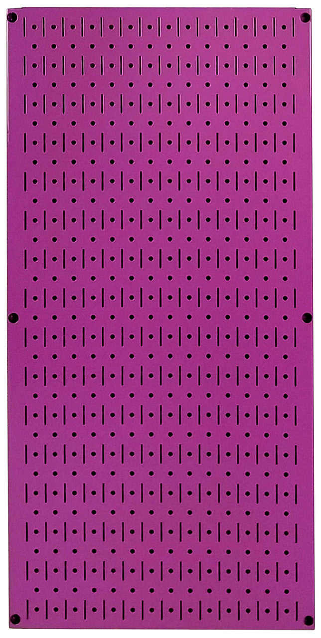 Purple Pegboard - Purple Peg Board