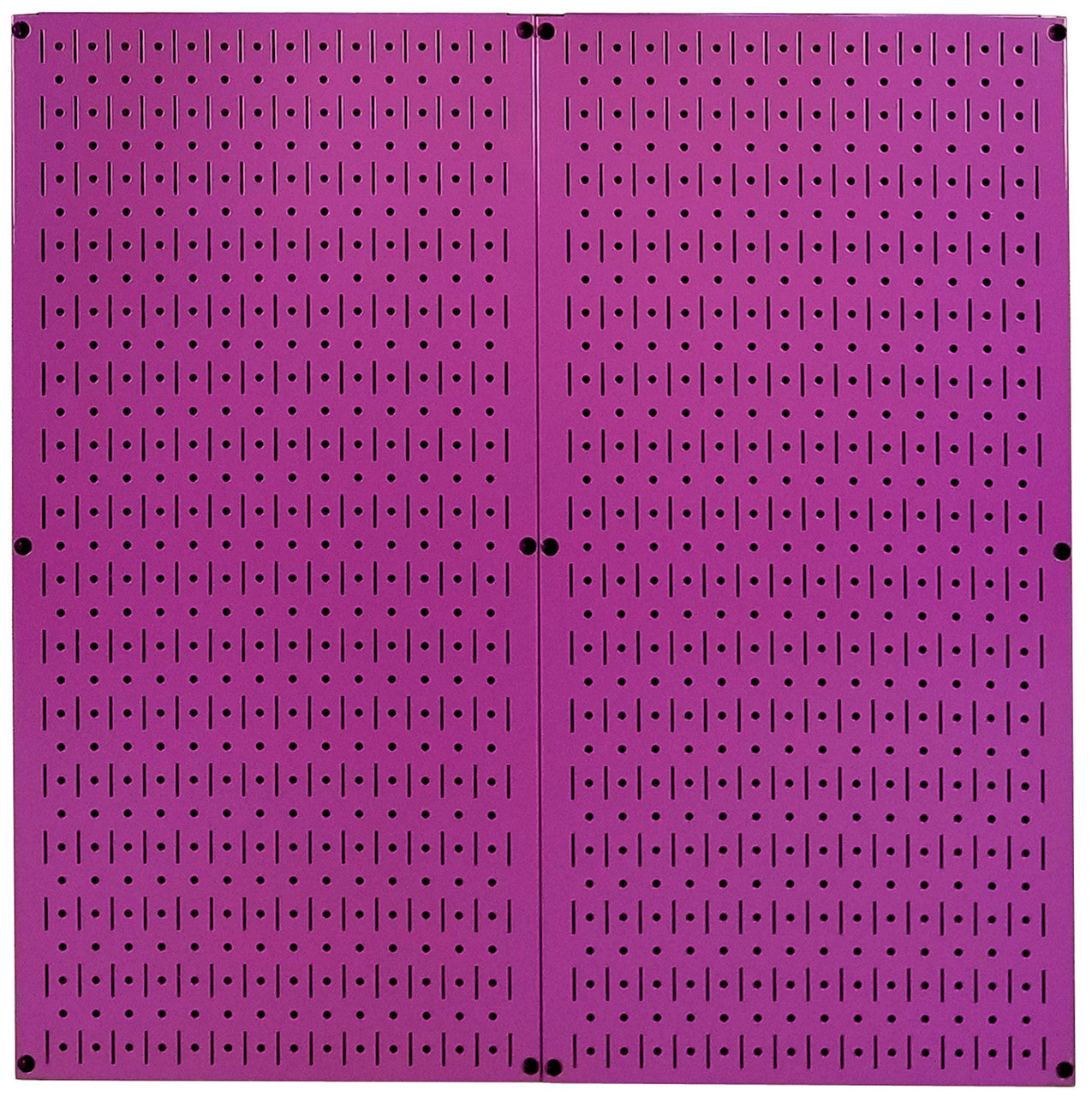 Purple Pegboard Gym Pegboard Purple Metal Peg Boards 30-P-3232PP