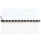 Pegboard Power Strip Charging Station Outlet Rail