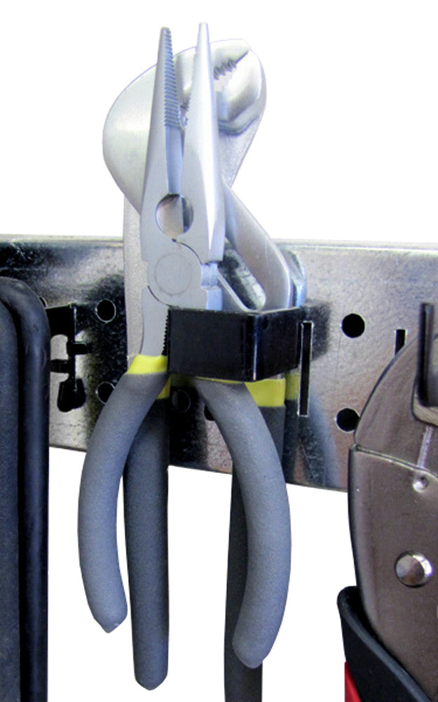 Pegboard Bracket Holder for Wrenches and Pliers