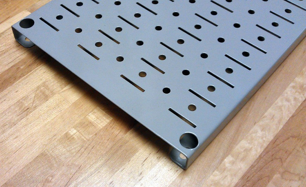 Thin Pegboard Strip