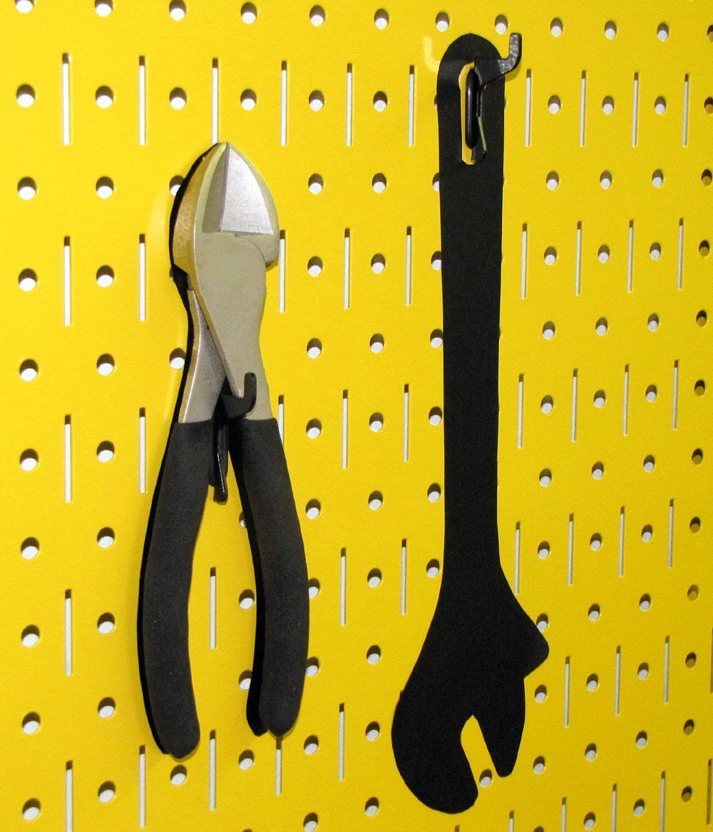 Bright Pegboard