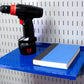 1 Foot Pegboard Shelf