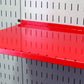 Large Pegboard Shelf