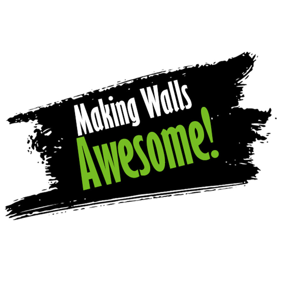 Making Walls Awesome by HangTime