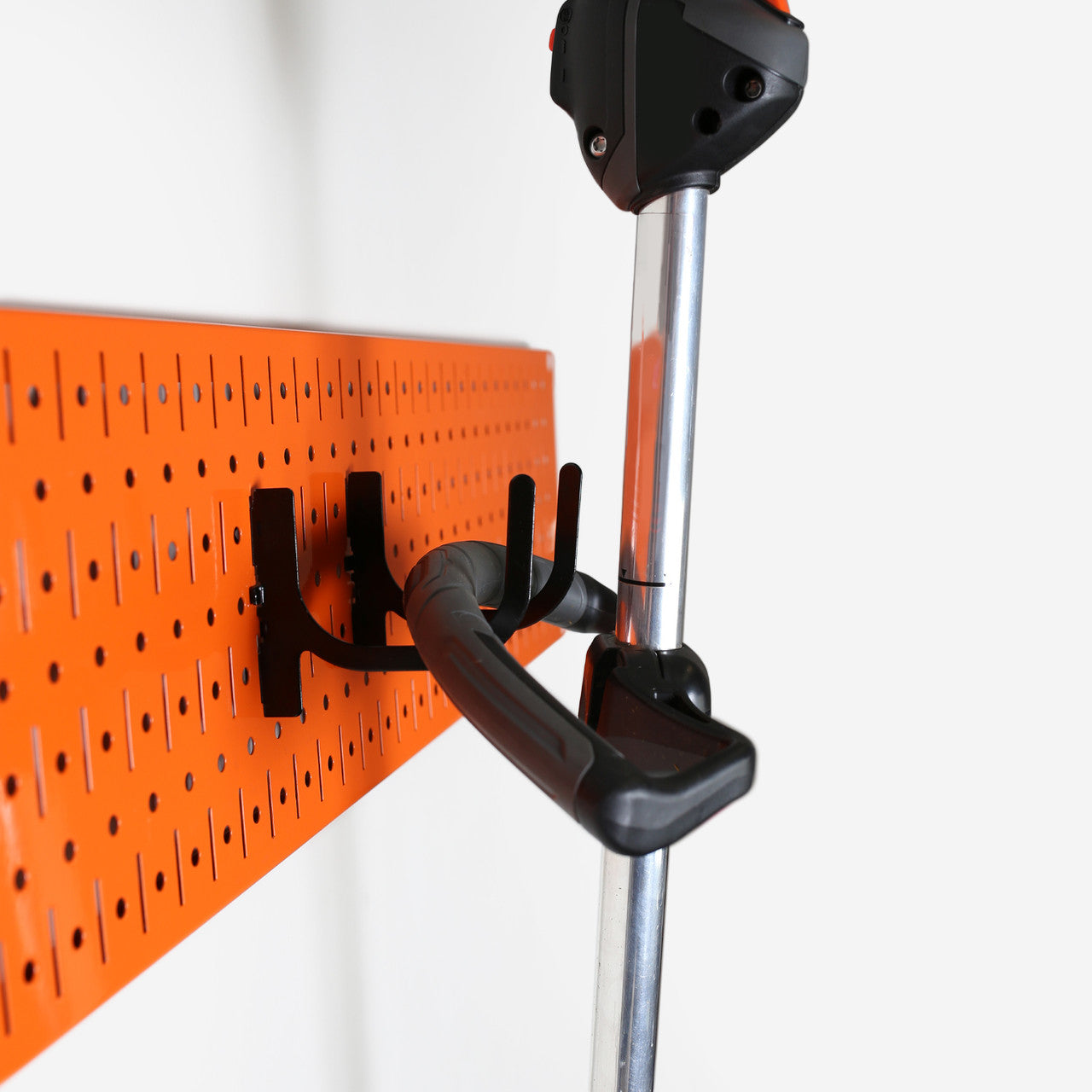 Strong Pegboard for Holding Heavy Gardening Tools
