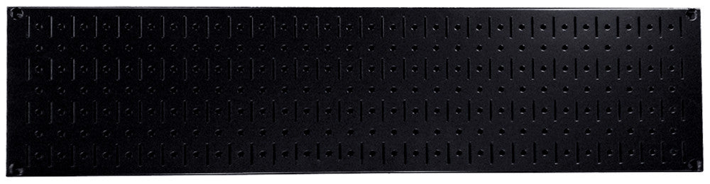 Black Pegboard Narrow Peg Boards