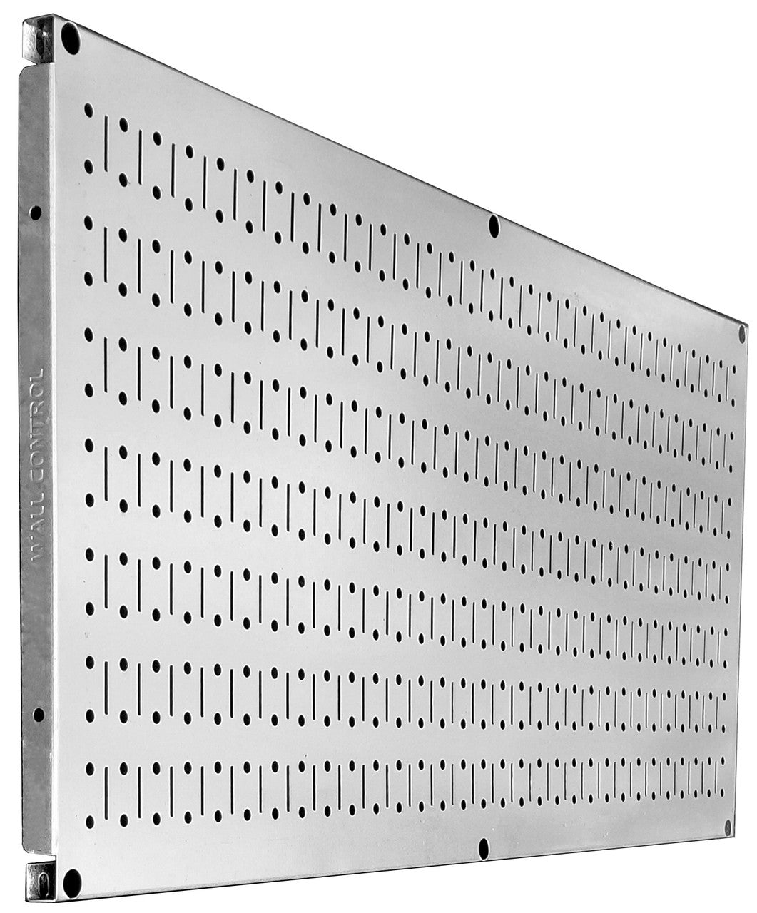 Steel Peg Board Panel by Gym Pegboard