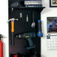 Wall Panels for Tool Storage