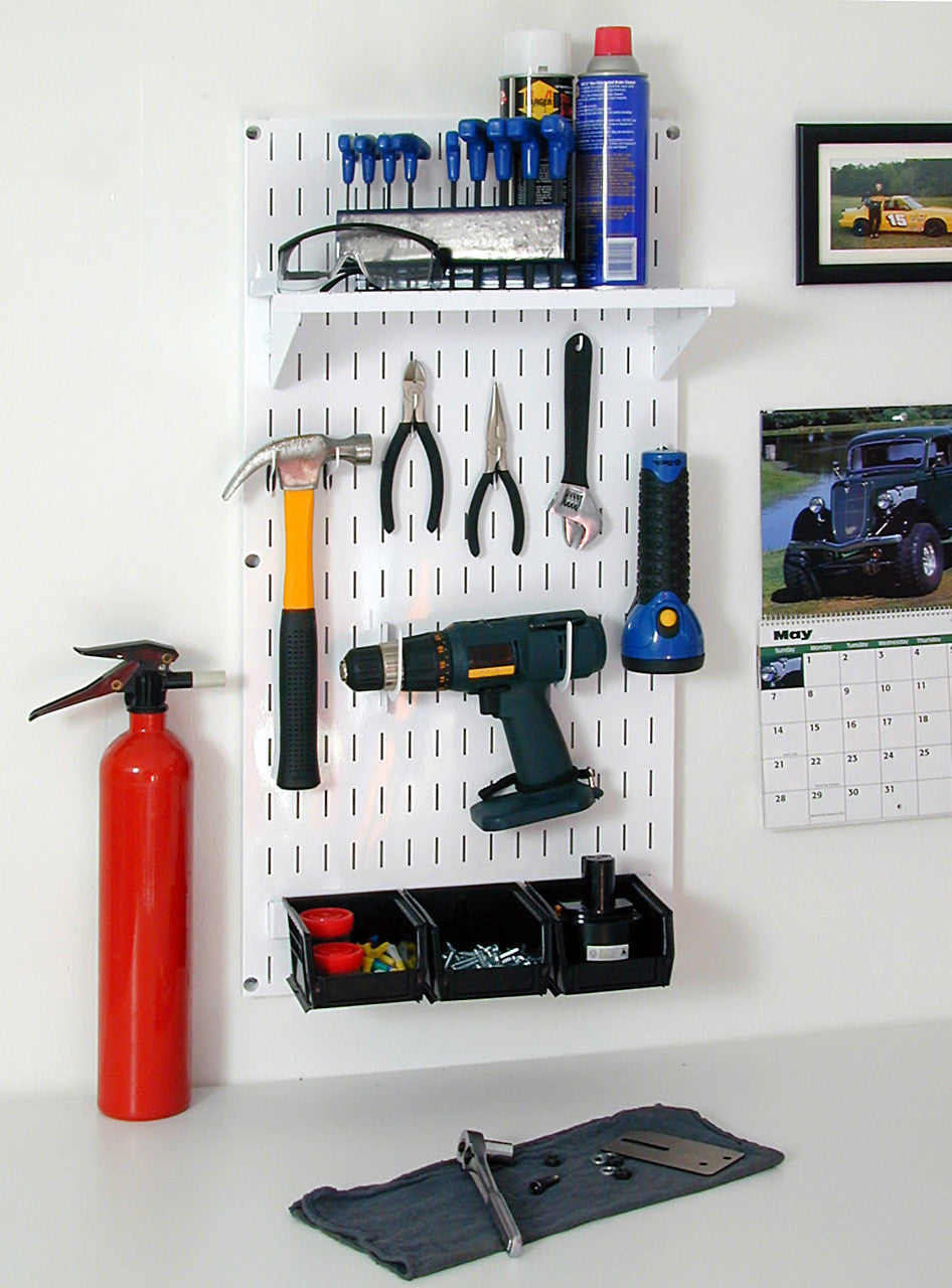 Garage Tool Organizer Panels