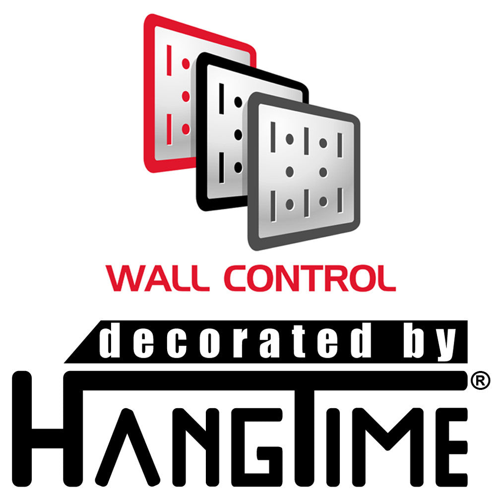 Metal Pegboard Customization by Gym Pegboard and HangTime