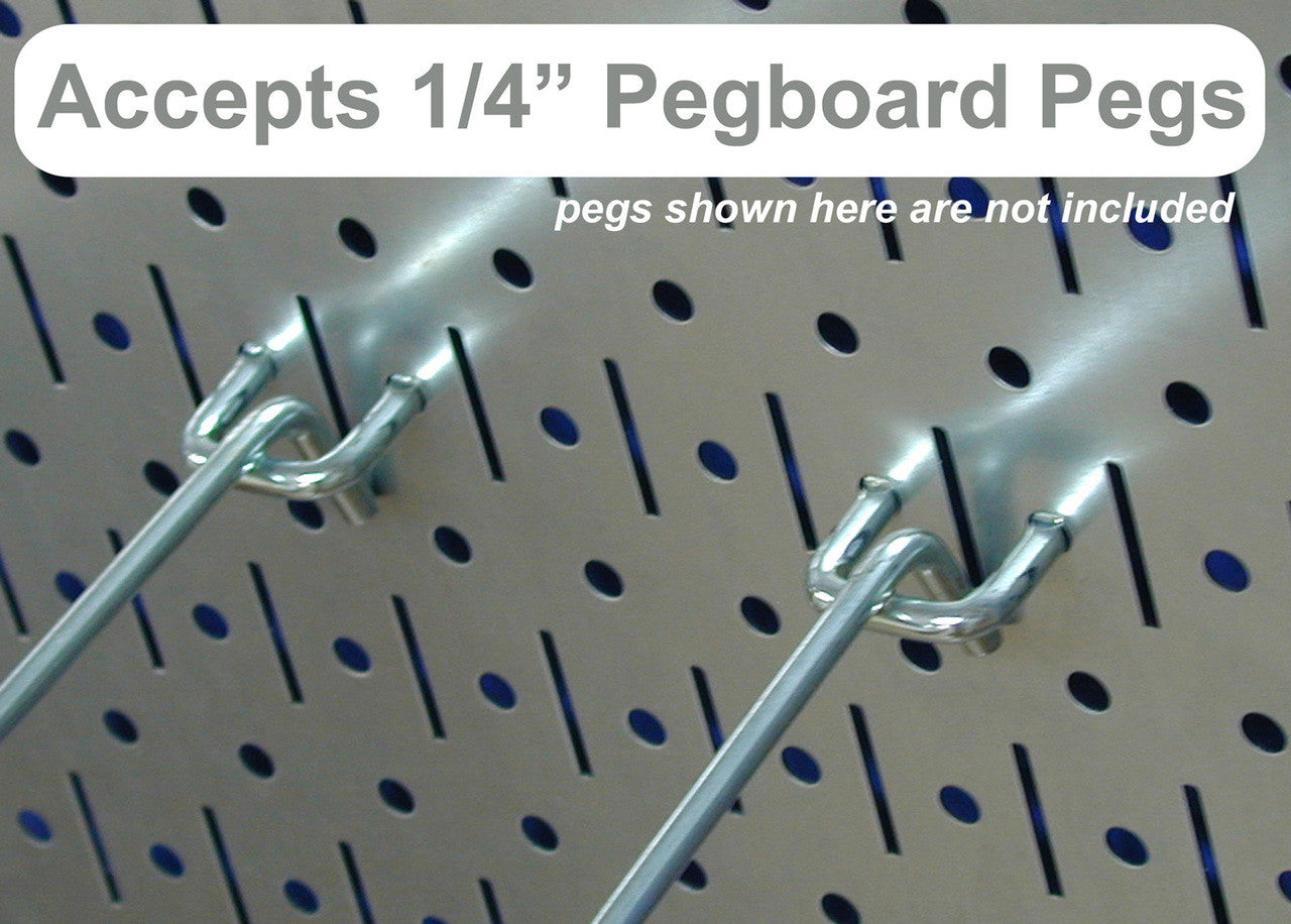 1/4 Pegboard Peg Hook Peg boards