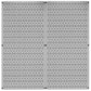 Gray Pegboard Gym Pegboard Grey Metal Pegboard Panels 30-P-3232G